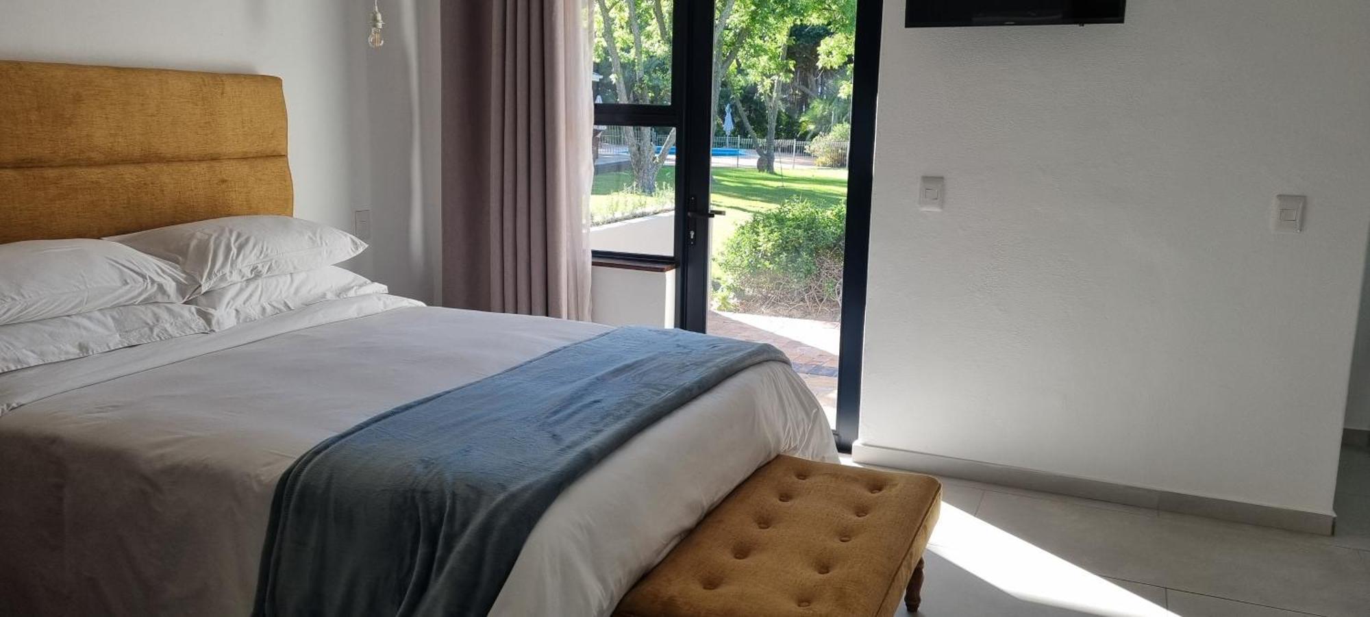 Somer House Guest Suites Somerset West Exterior foto